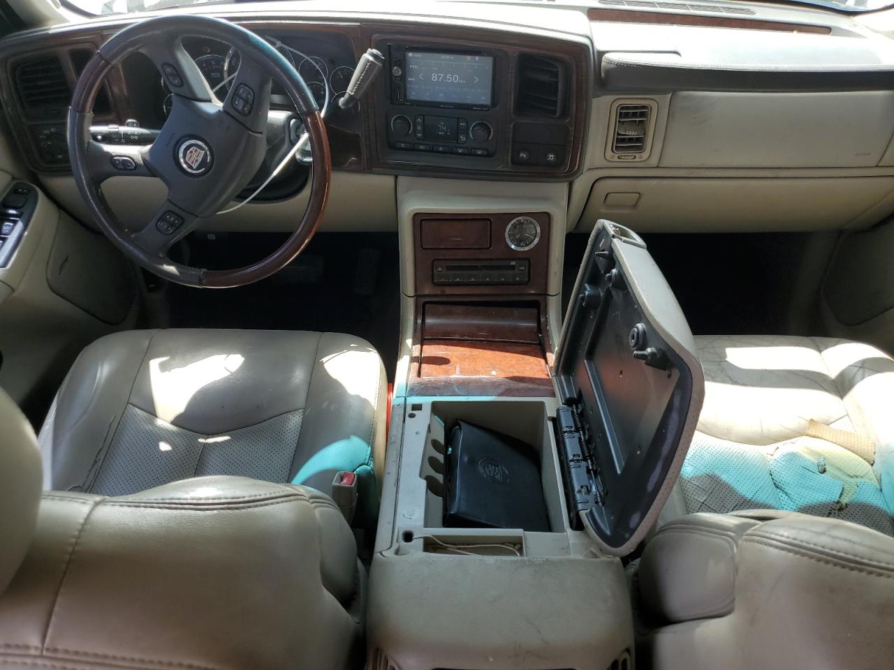 2005 Cadillac Escalade Ext VIN: 3GYEK62NX5G174506 Lot: 65498034