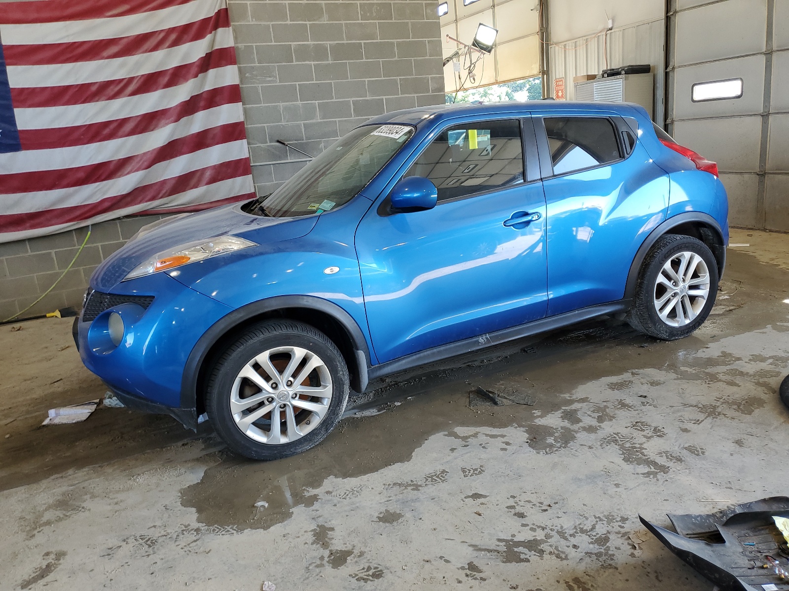 2012 Nissan Juke S vin: JN8AF5MR9CT103160