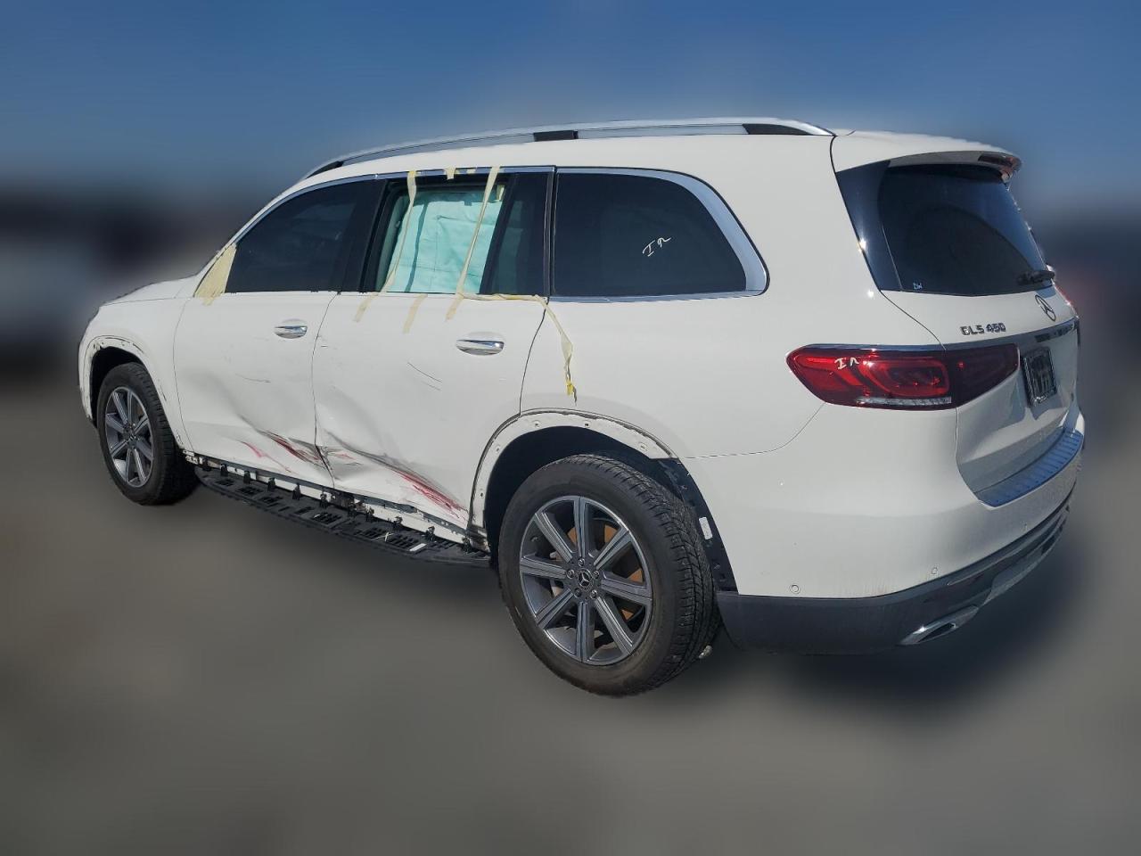 2020 Mercedes-Benz Gls 450 4Matic VIN: 4JGFF5KE5LA274481 Lot: 65140974