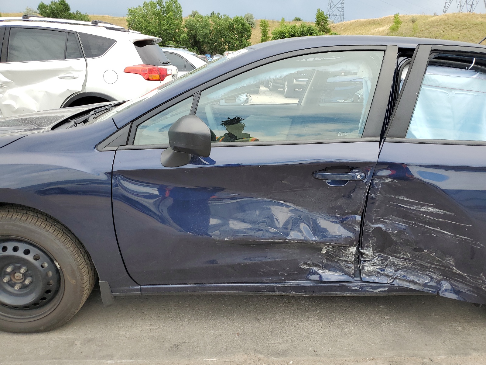 4S3GKAA62K3610288 2019 Subaru Impreza