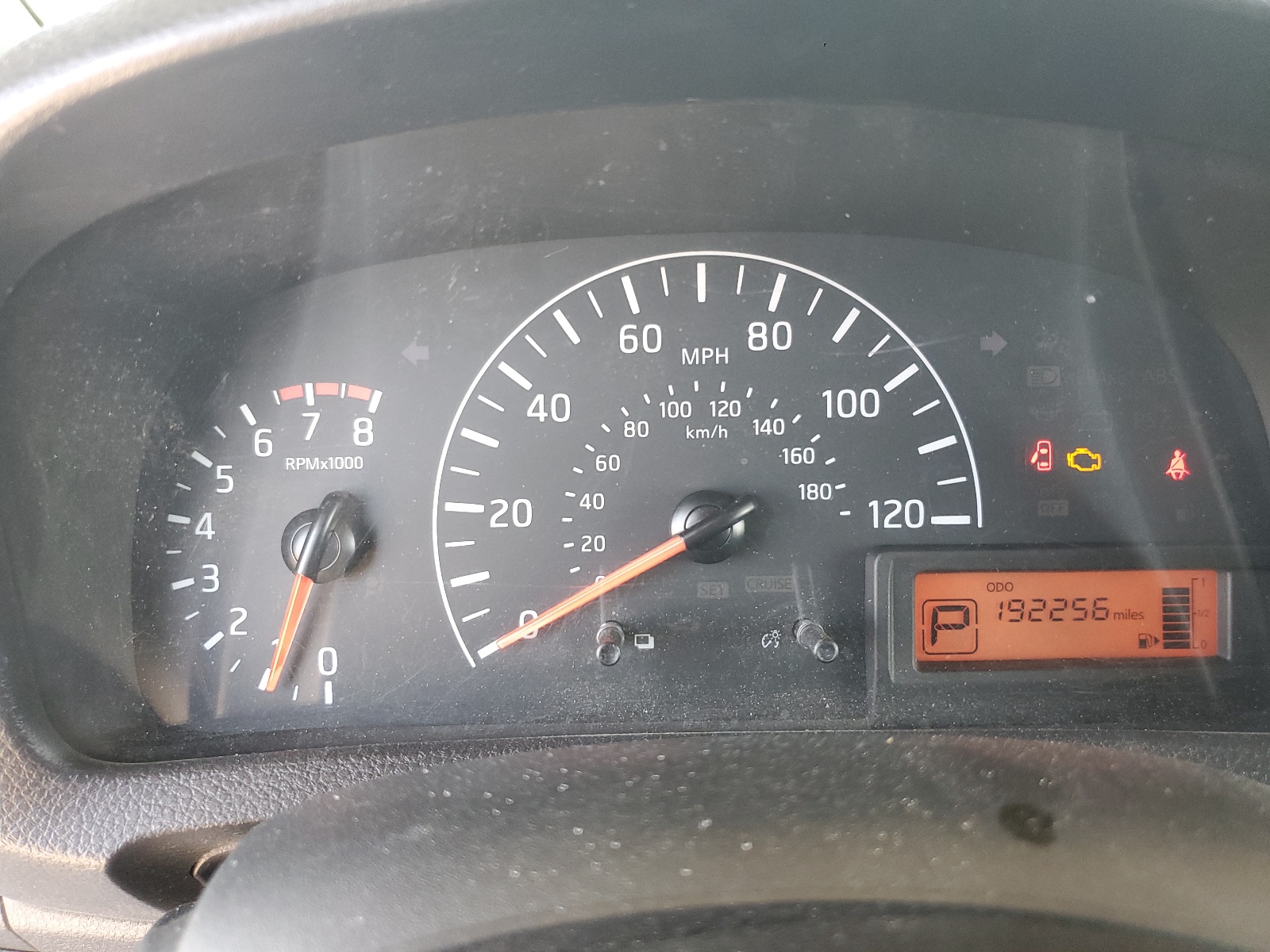 3N6CM0KN2LK697319 2020 Nissan Nv200 2.5S