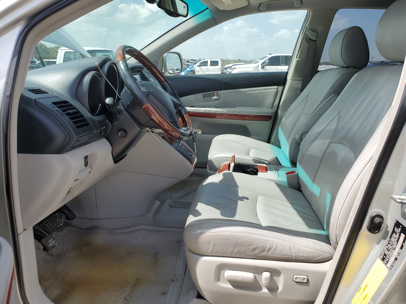 JTJGA31U940028624 2004 Lexus Rx 330