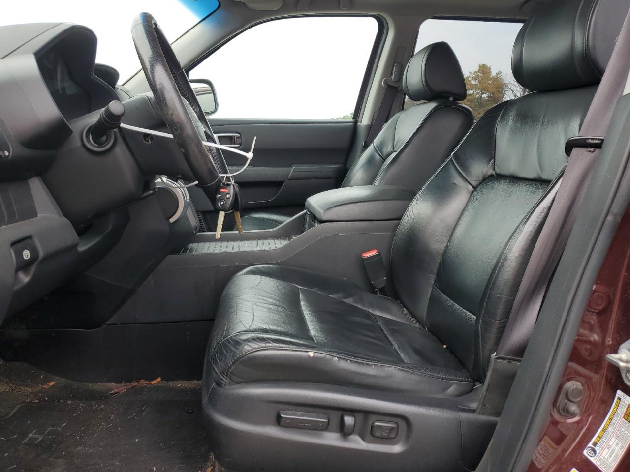 2011 Honda Pilot Exl VIN: 5FNYF4H58BB098546 Lot: 64513144