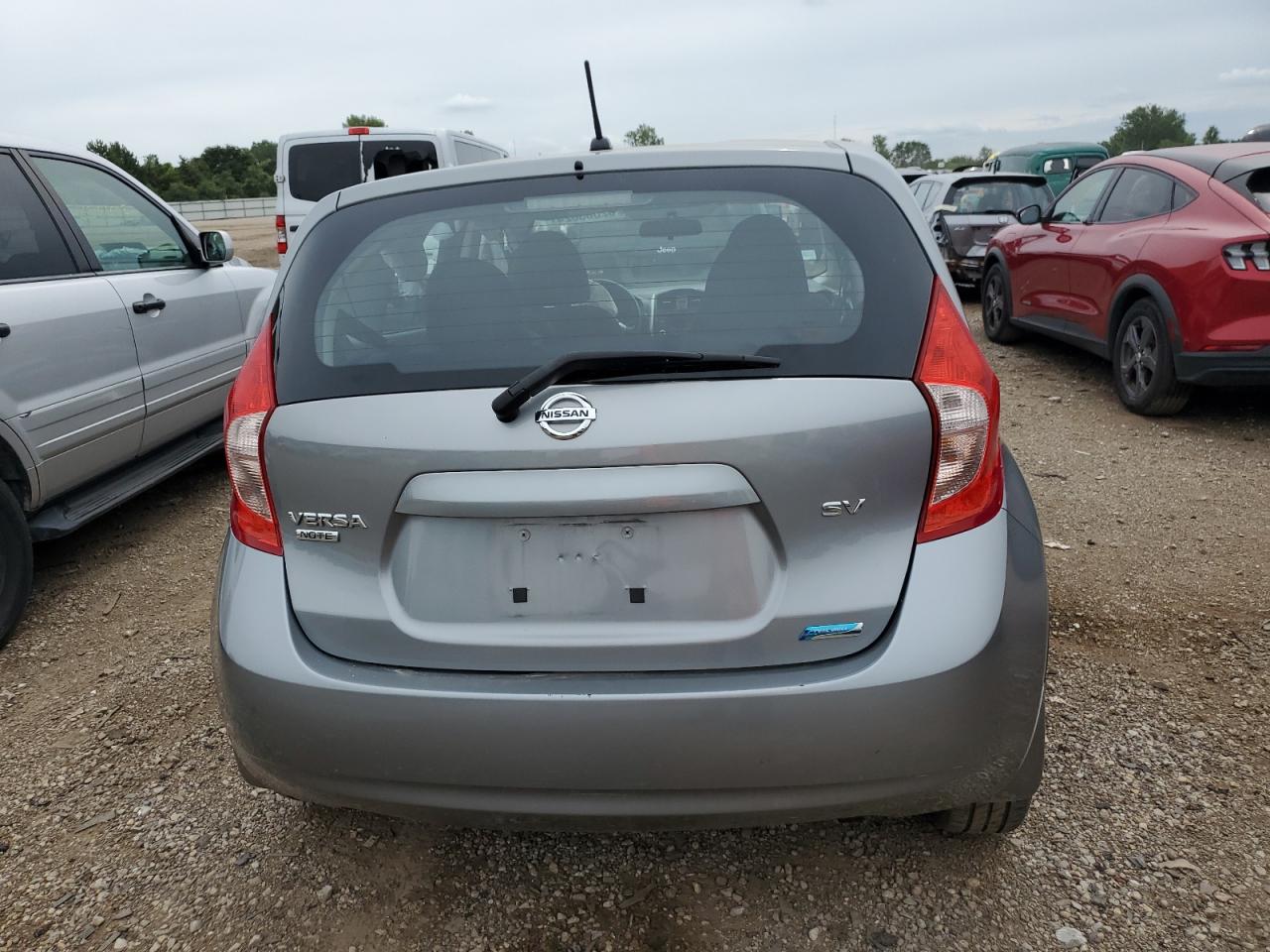 2015 Nissan Versa Note S VIN: 3N1CE2CP6FL350556 Lot: 62063624