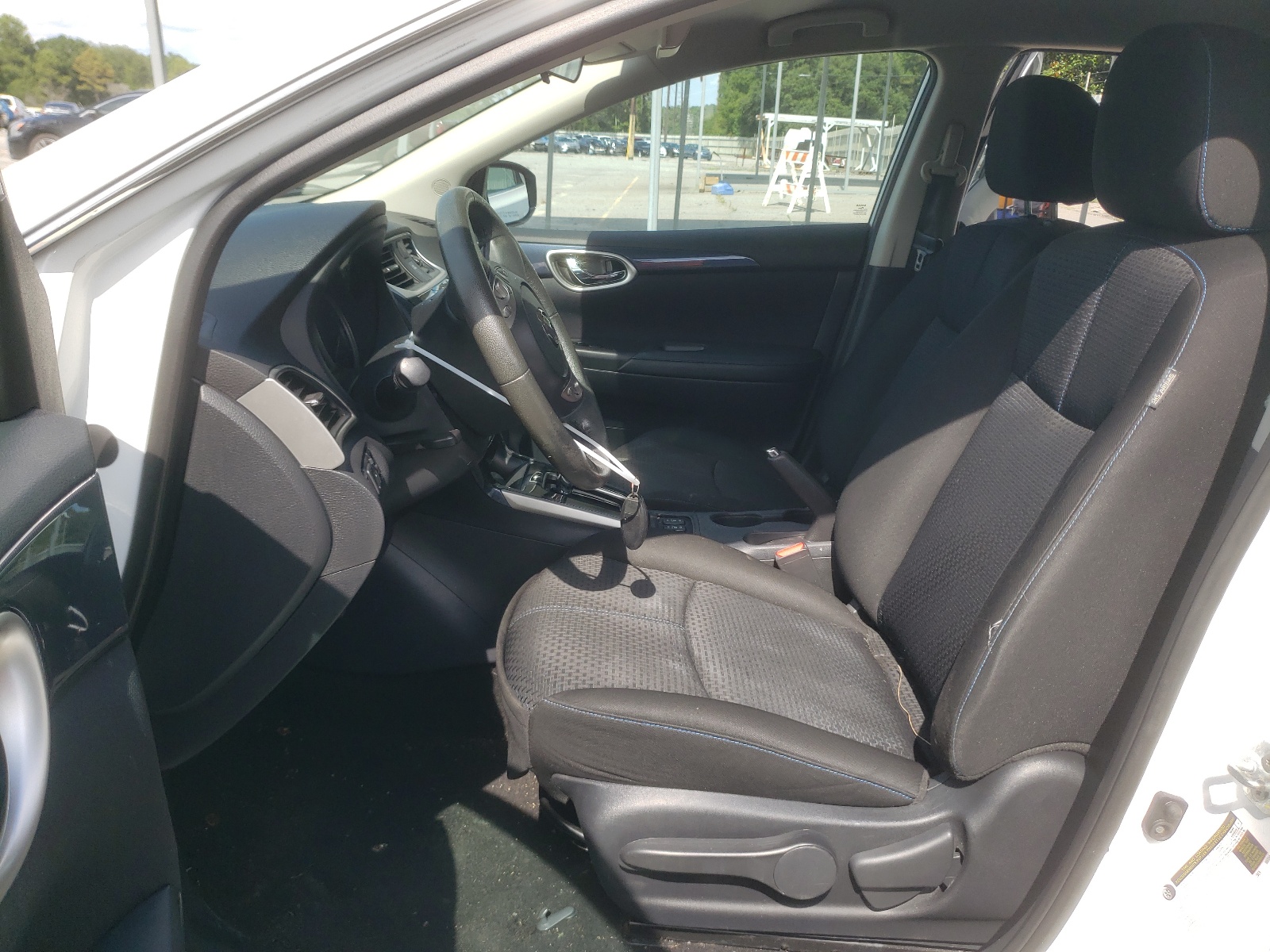 3N1AB7AP9JY234408 2018 Nissan Sentra S