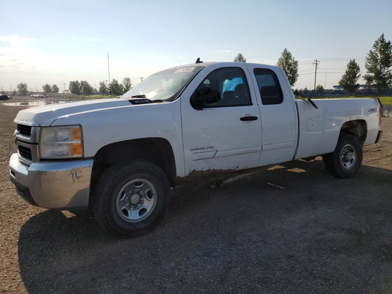 1GC5KXBG3AZ258951 2010 Chevrolet Silverado K2500 Heavy Duty Lt