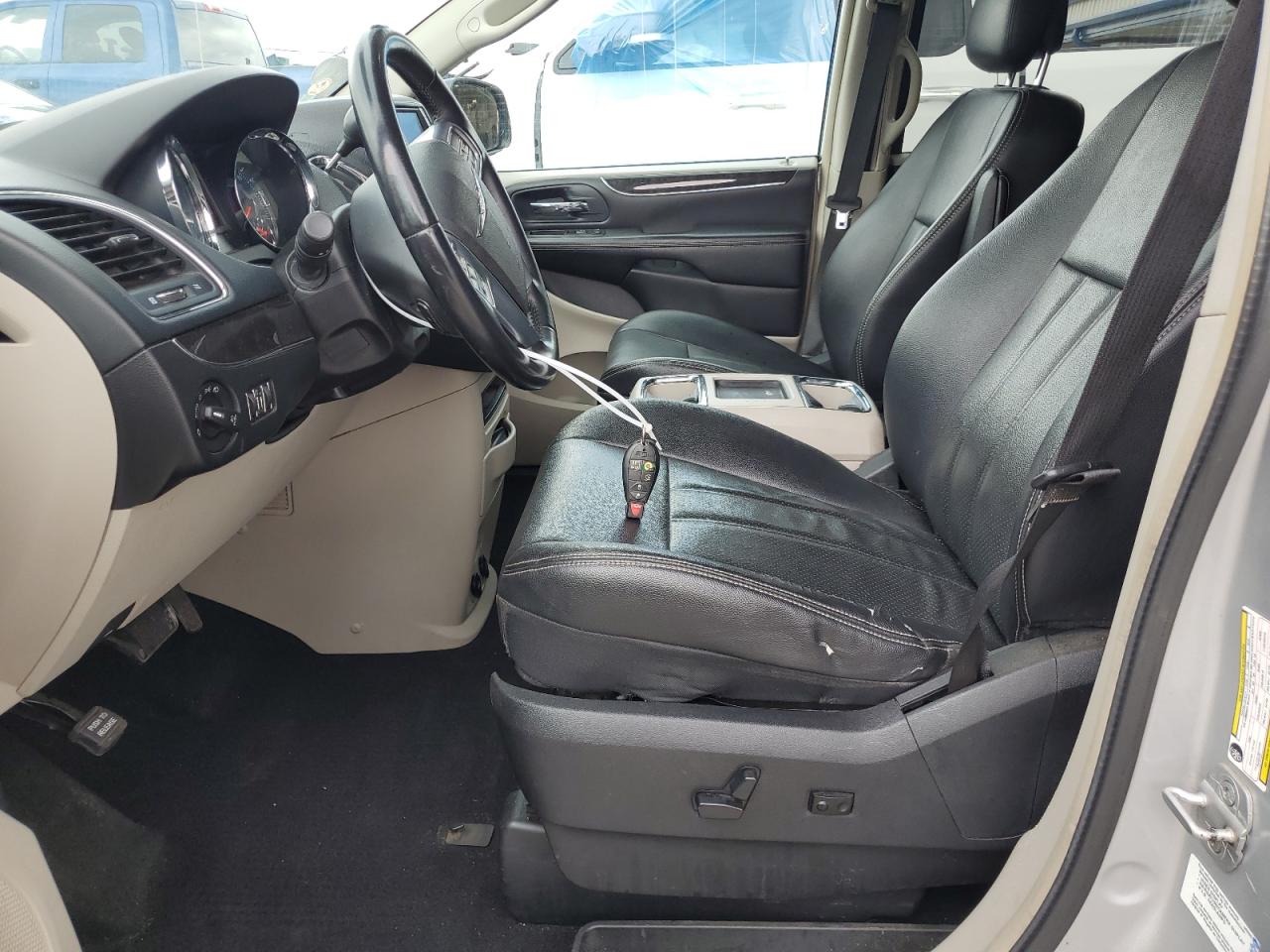 2012 Chrysler Town & Country Touring VIN: 2C4RC1BG4CR382753 Lot: 59916964