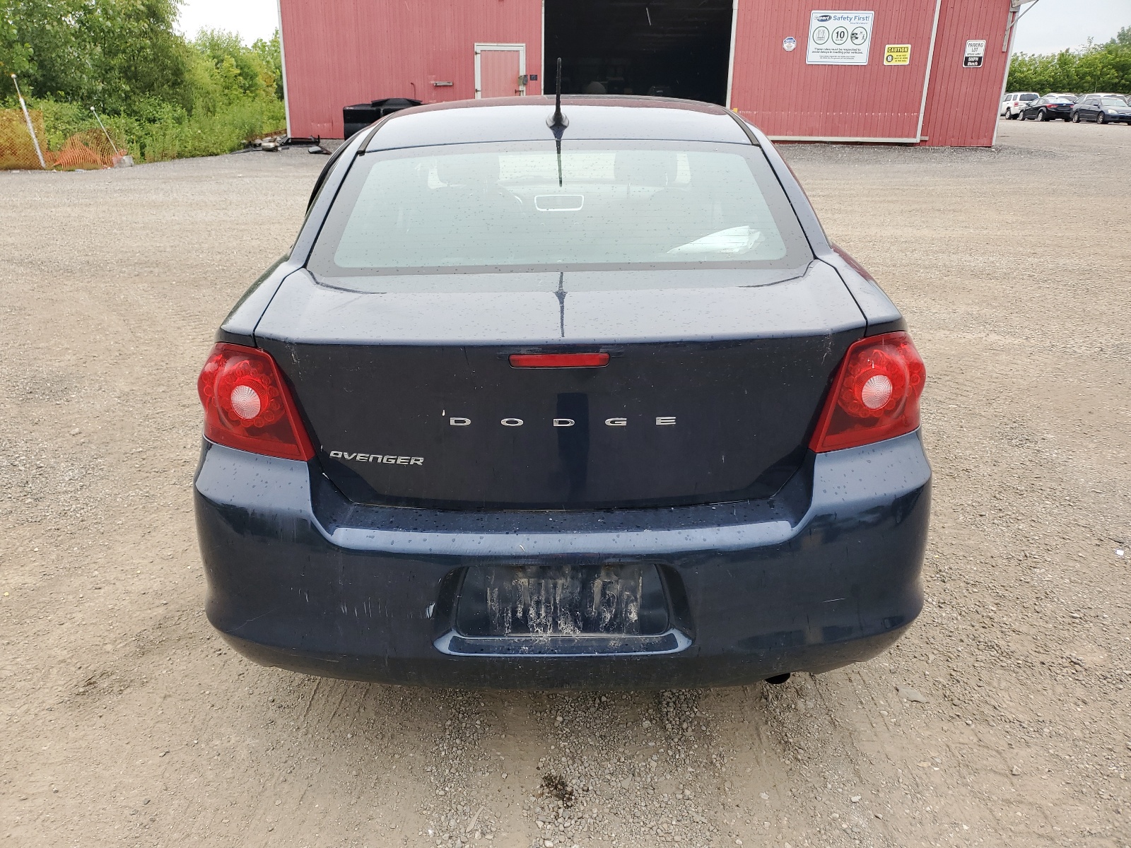 1C3CDZAB0DN638378 2013 Dodge Avenger Se