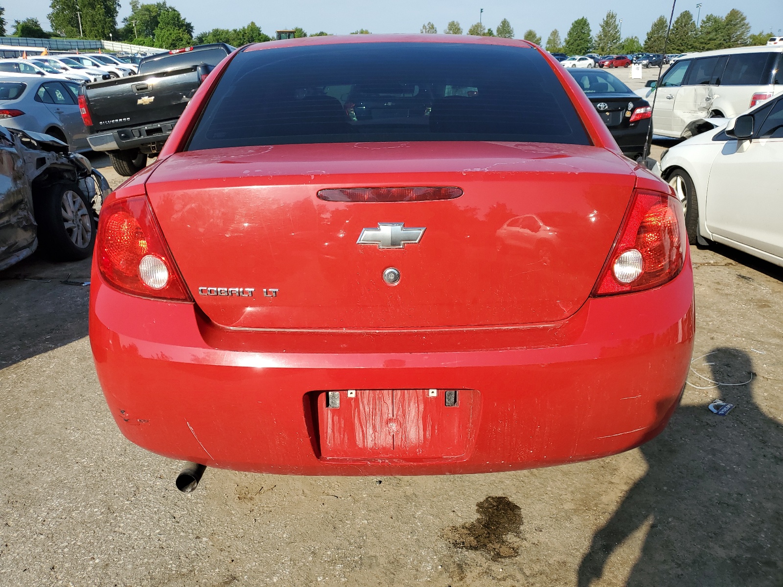 1G1AD5F53A7177426 2010 Chevrolet Cobalt 1Lt