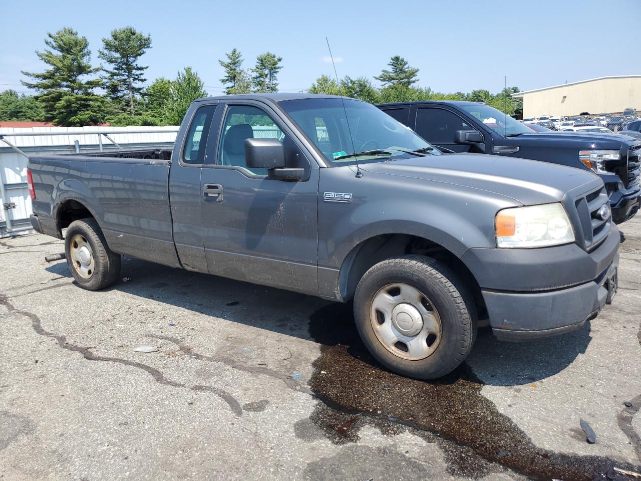 2005 Ford F150 VIN: 1FTRF12205NA85538 Lot: 63062764