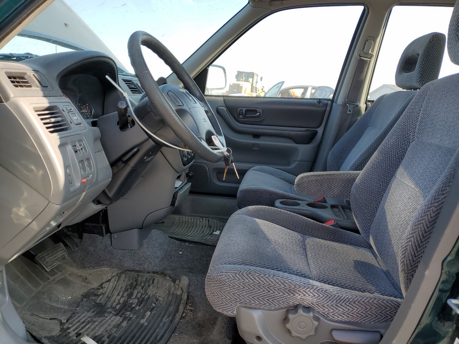 JHLRD1867WC038104 1998 Honda Cr-V Ex