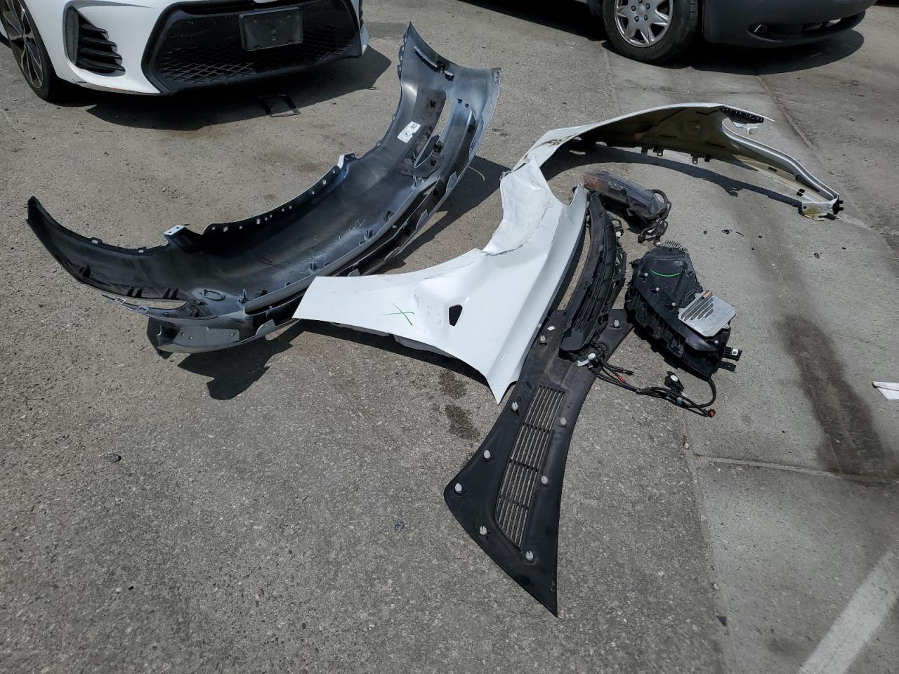 2020 Tesla Model 3 VIN: 5YJ3E1EA7LF633106 Lot: 64513634