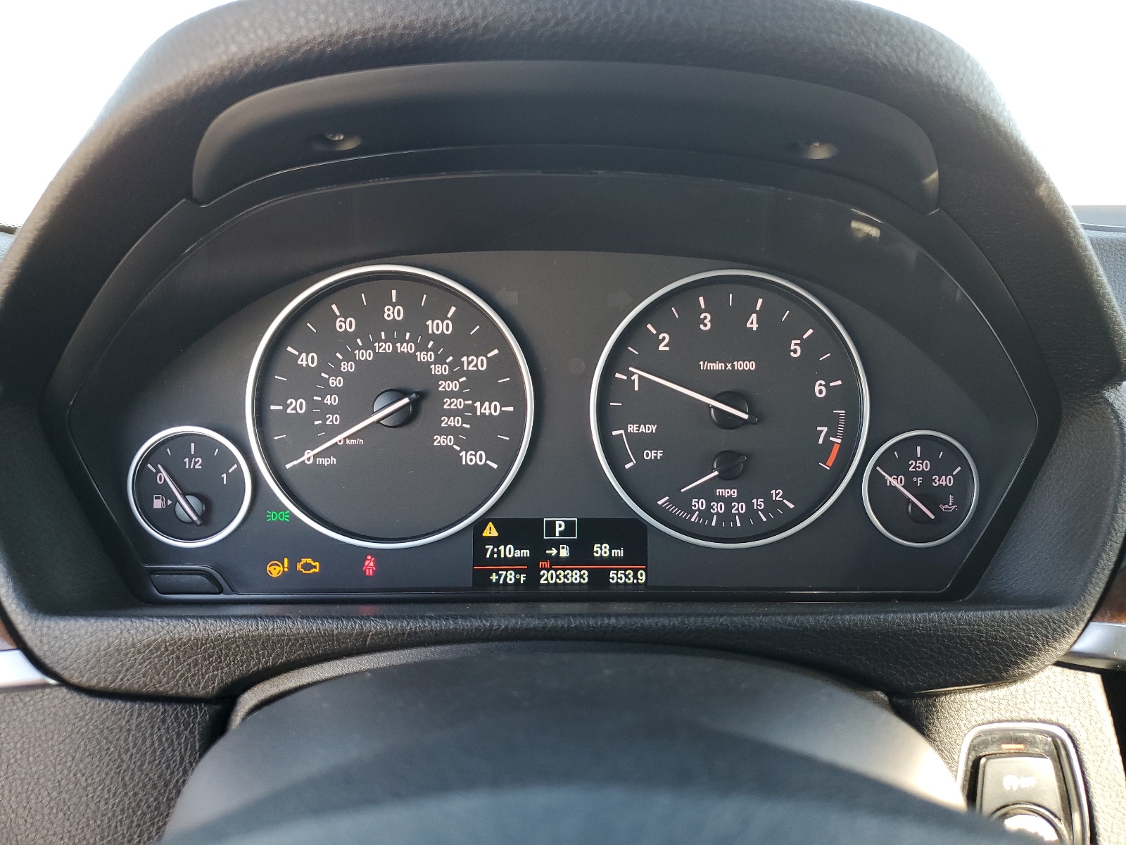 WBA3B1G55ENS77099 2014 BMW 320 I