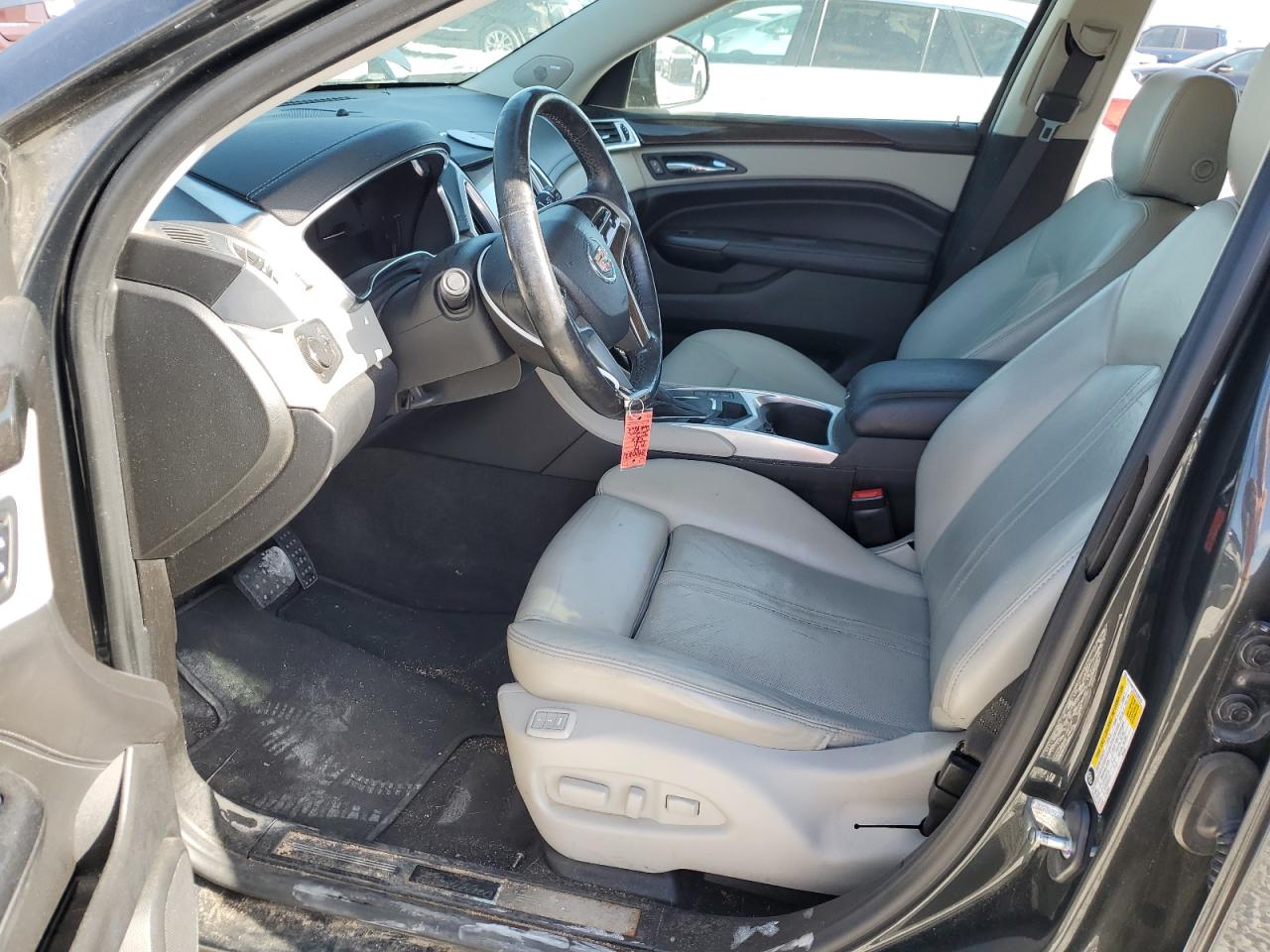 2014 Cadillac Srx Luxury Collection VIN: 3GYFNBE32ES582915 Lot: 61246814