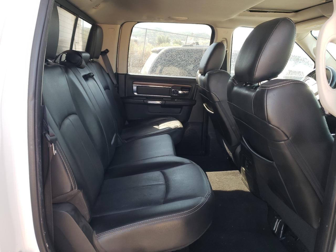 2017 Ram 1500 Laramie VIN: 1C6RR7VT4HS529502 Lot: 63363194