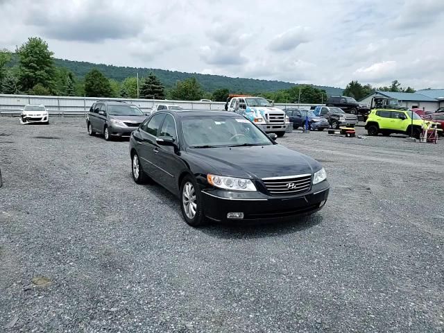 2008 Hyundai Azera Se VIN: KMHFC46F68A318680 Lot: 63530214