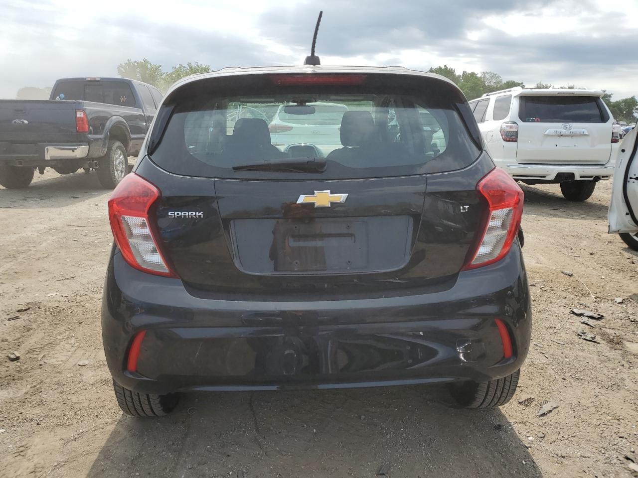 2021 Chevrolet Spark 1Lt VIN: KL8CD6SA3MC745591 Lot: 64848274