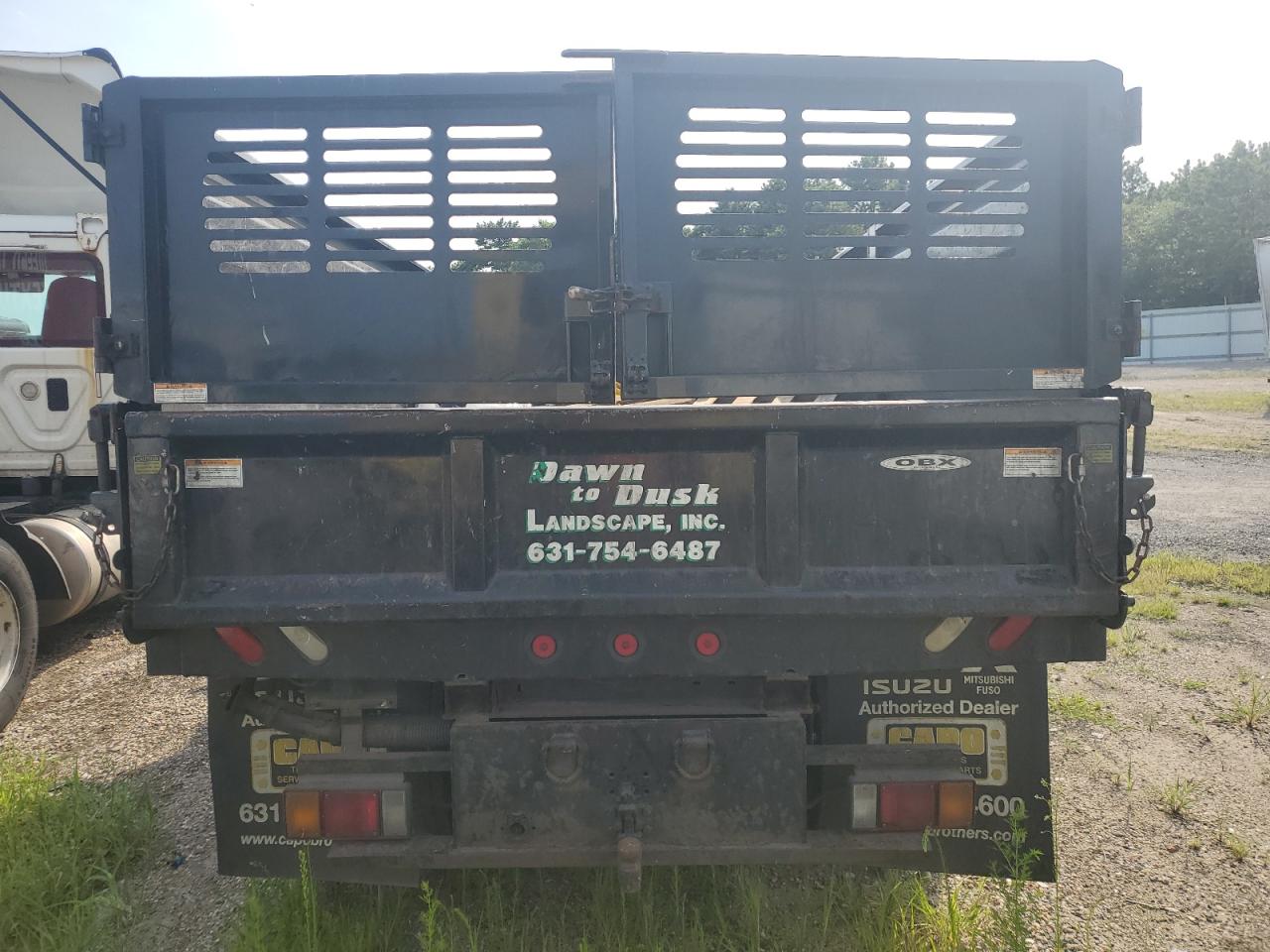 2015 Isuzu Nrr VIN: JALE5W165F7301830 Lot: 64090844