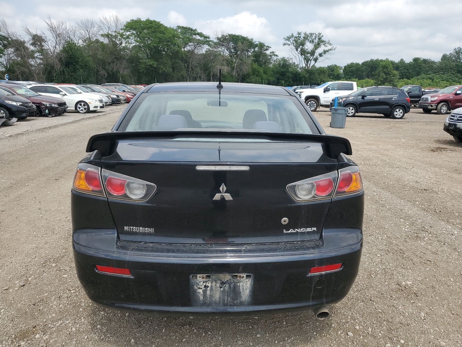 2012 Mitsubishi Lancer Gt vin: JA32U8FW8CU009869