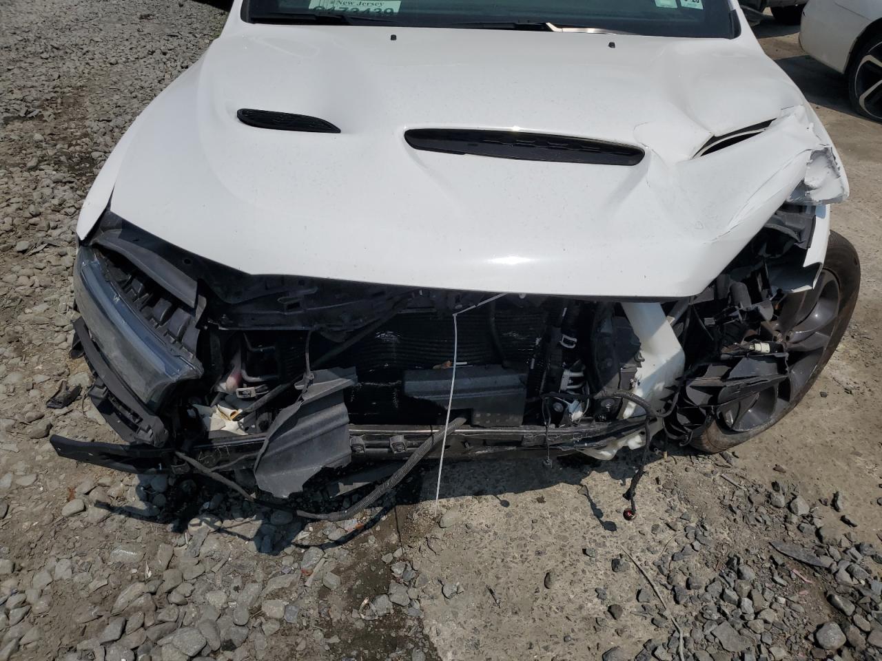 2021 Dodge Durango R/T VIN: 1C4SDJCT9MC723617 Lot: 63472384