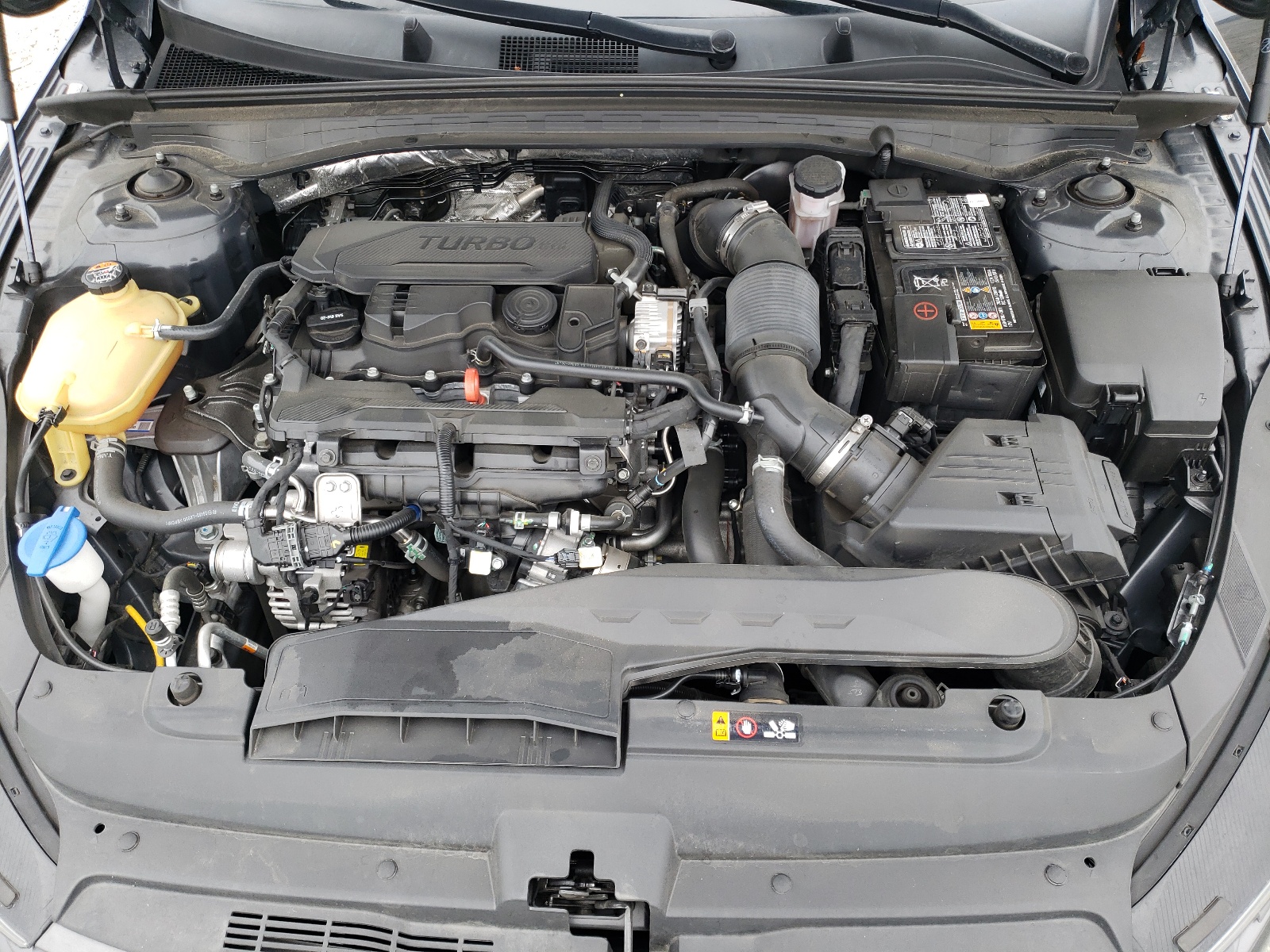 5XXG14J29NG150942 2022 Kia K5 Lxs