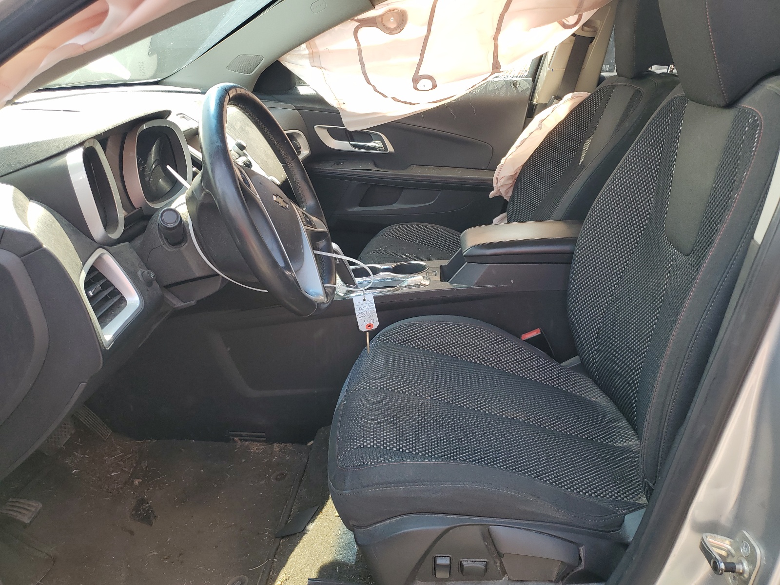 2CNFLEEC5B6201853 2011 Chevrolet Equinox Lt