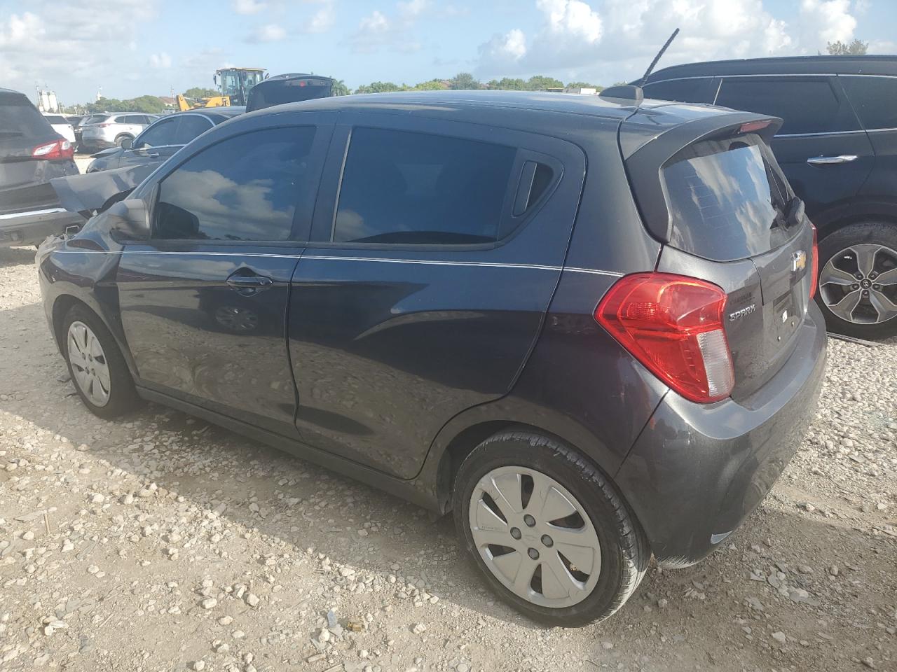 KL8CB6SA5HC726813 2017 Chevrolet Spark Ls
