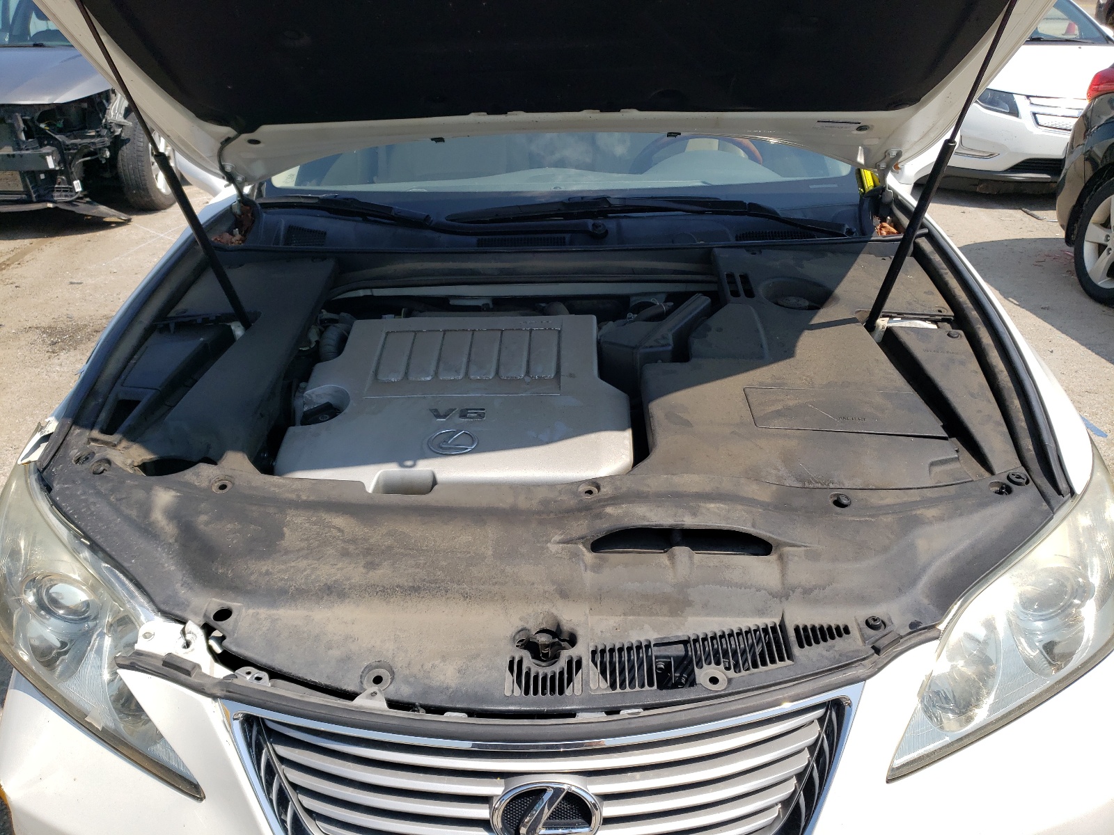 JTHBJ46G682221487 2008 Lexus Es 350