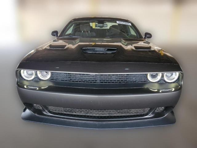  DODGE CHALLENGER 2021 Угольный