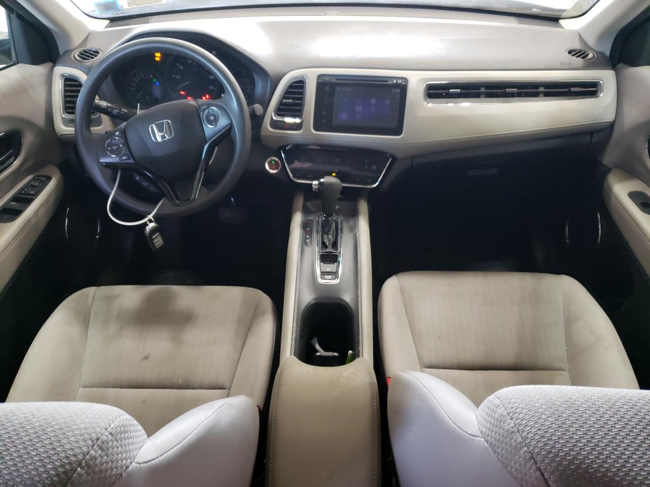 2018 Honda Hr-V Ex VIN: 3CZRU6H5XJM709977 Lot: 63861714