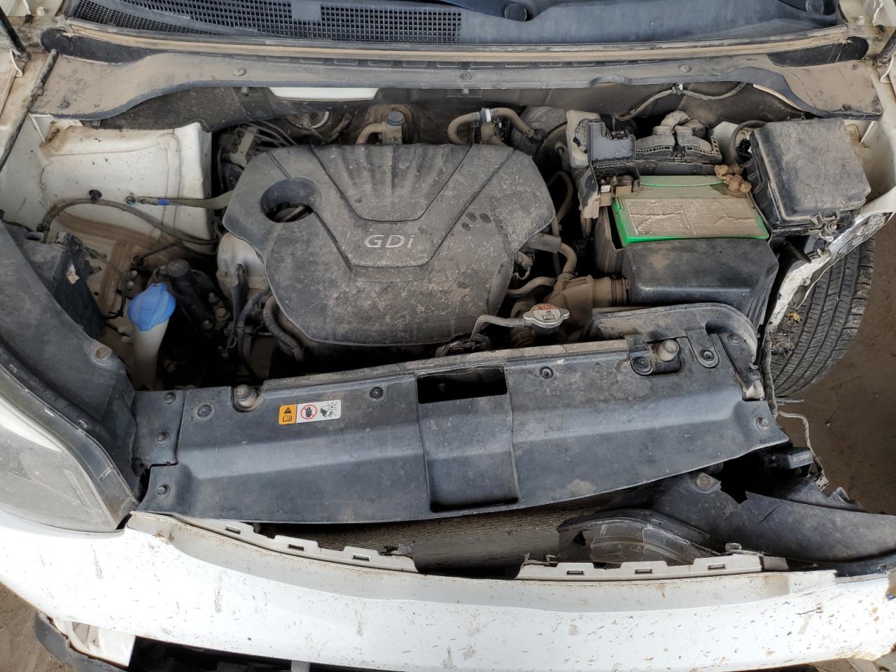 2015 Kia Soul VIN: KNDJN2A25F7139140 Lot: 61335254