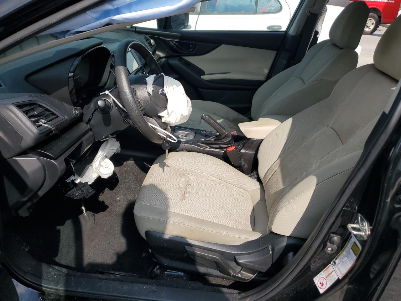 2020 Subaru Impreza VIN: 4S3GTAB60L3719779 Lot: 63359234