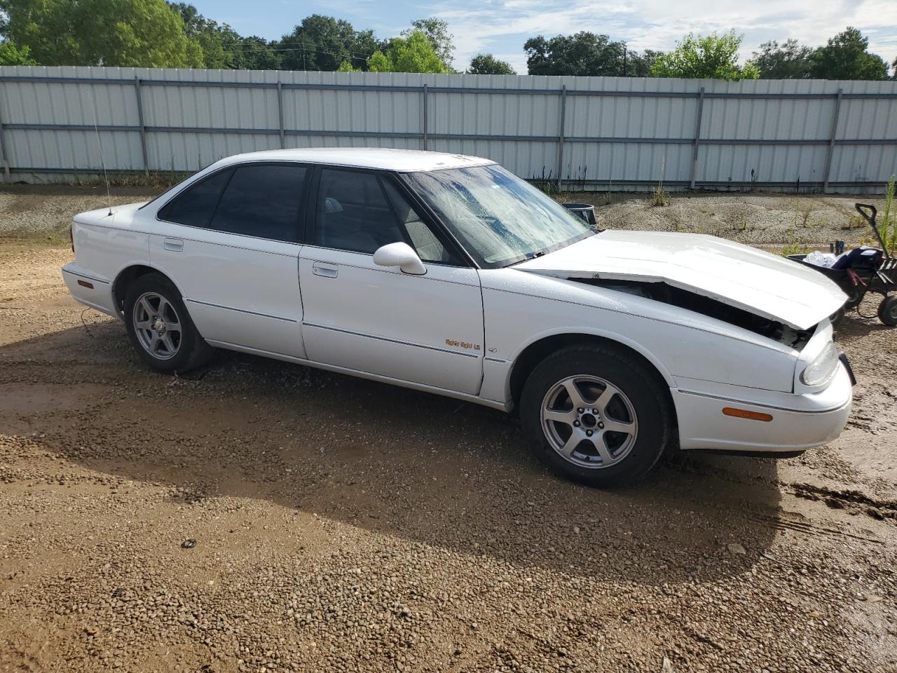 1998 Oldsmobile 88 Base VIN: 1G3HN52K2W4863917 Lot: 64414344