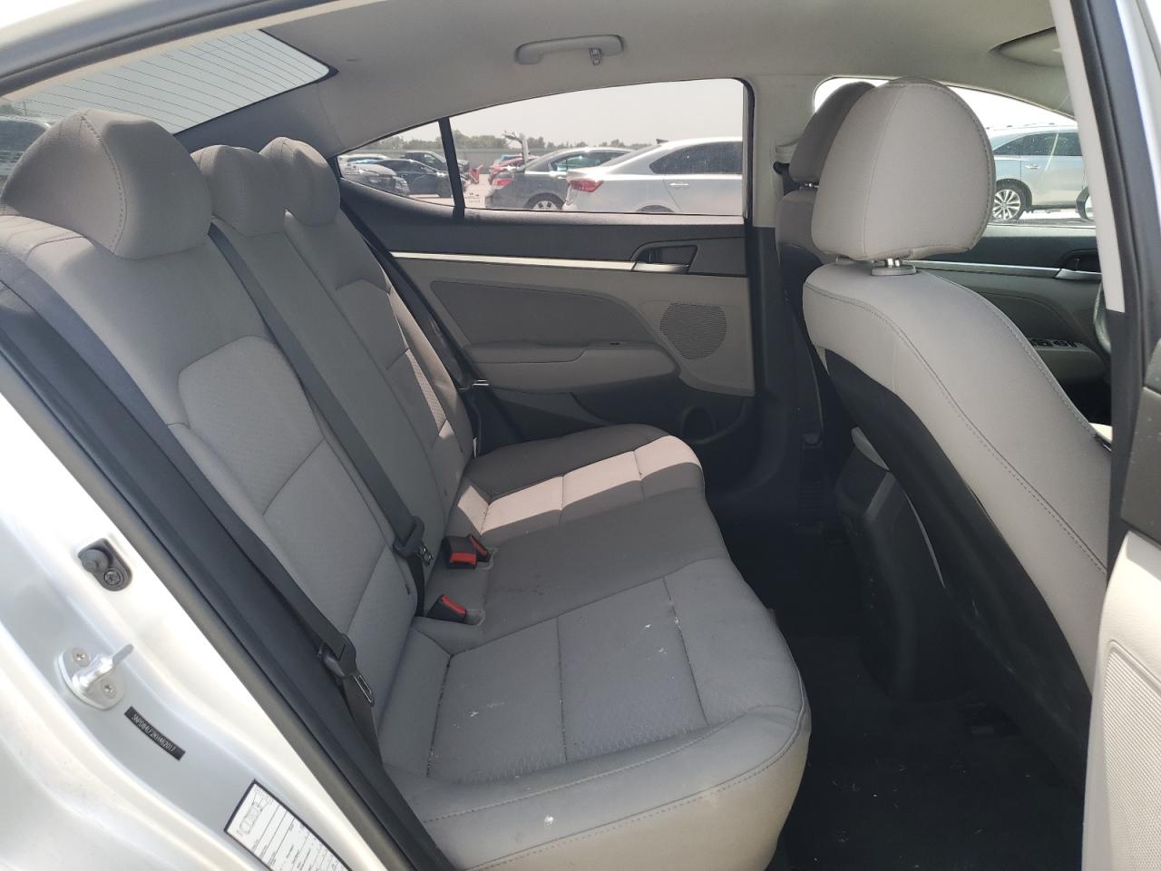 2019 Hyundai Elantra Sel VIN: 5NPD84LF2KH462017 Lot: 64026674