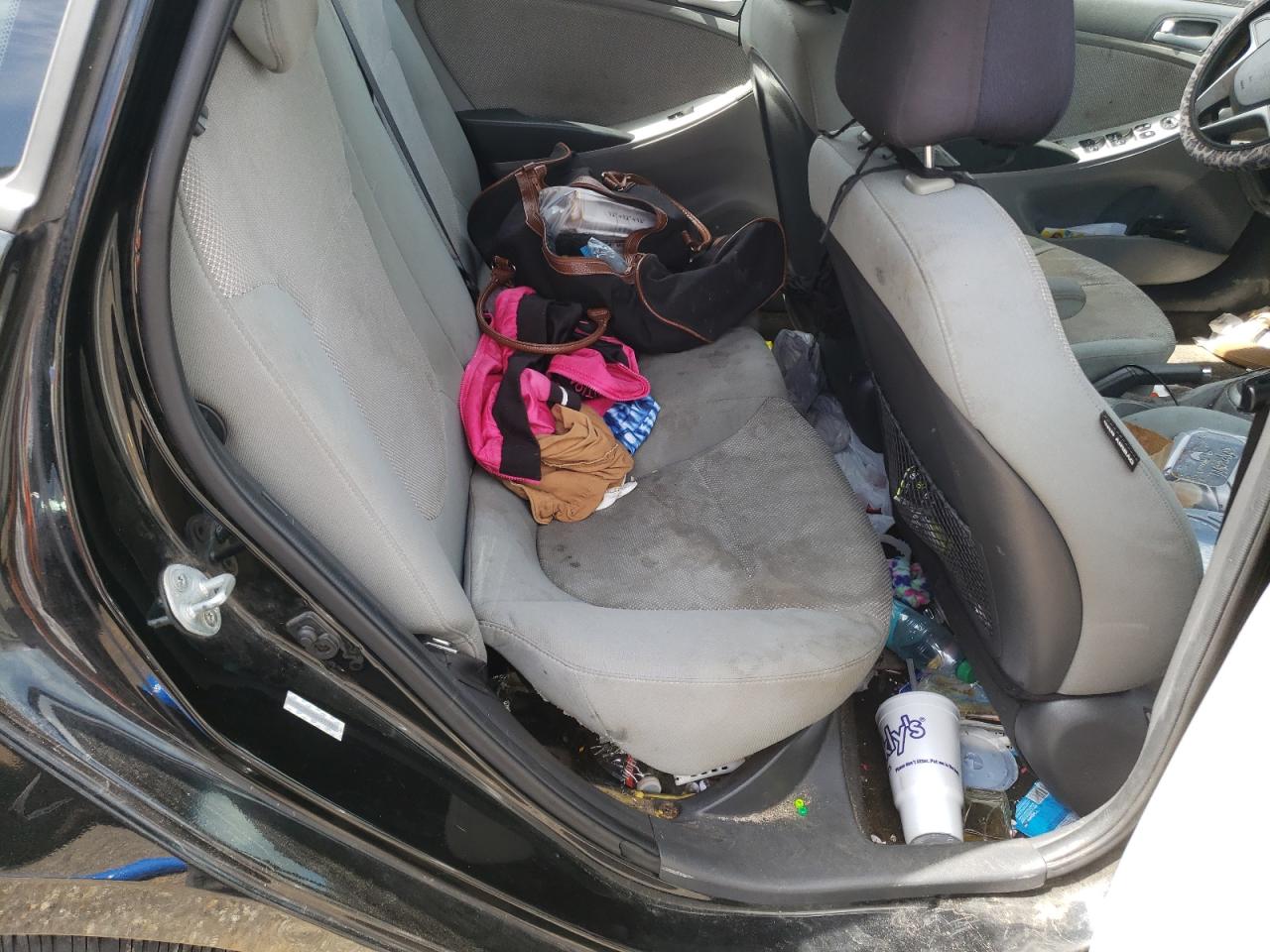 2014 Hyundai Accent Gls VIN: KMHCT5AE9EU189738 Lot: 62605144