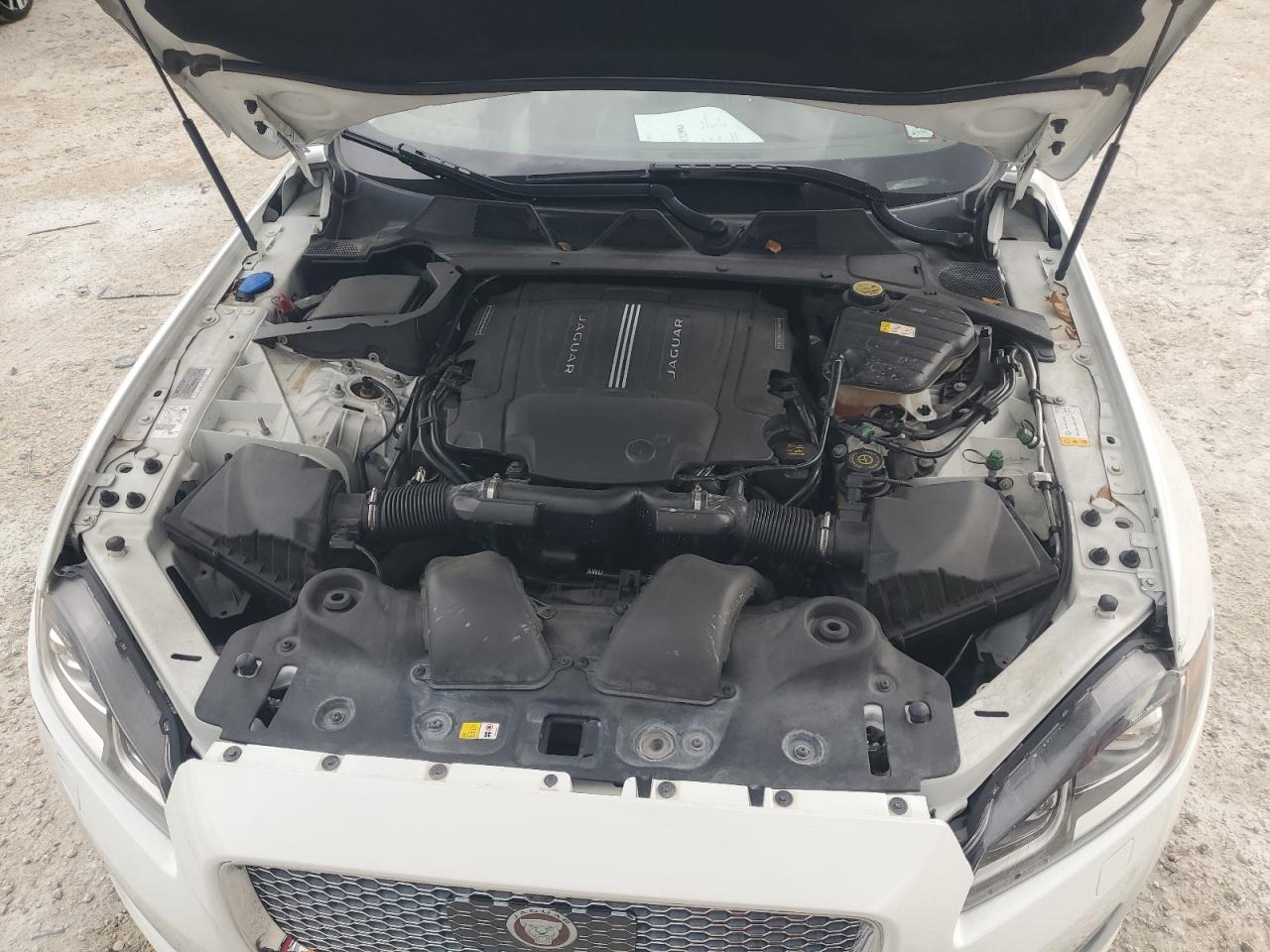 2016 Jaguar Xjl Portfolio VIN: SAJWJ2GD7G8W02015 Lot: 63915474