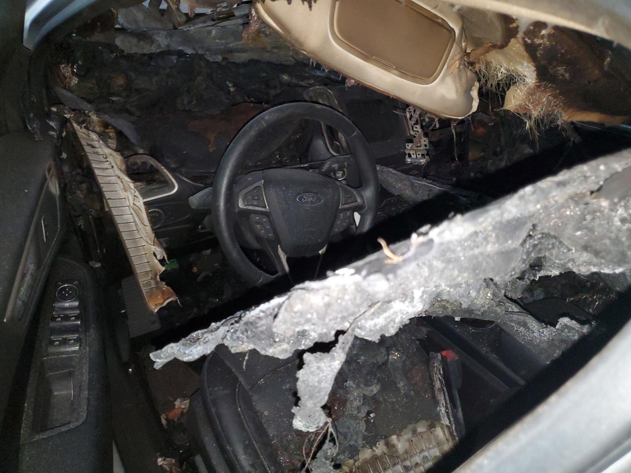 2016 Ford Edge Sel VIN: 2FMPK4J97GBC59795 Lot: 65042684