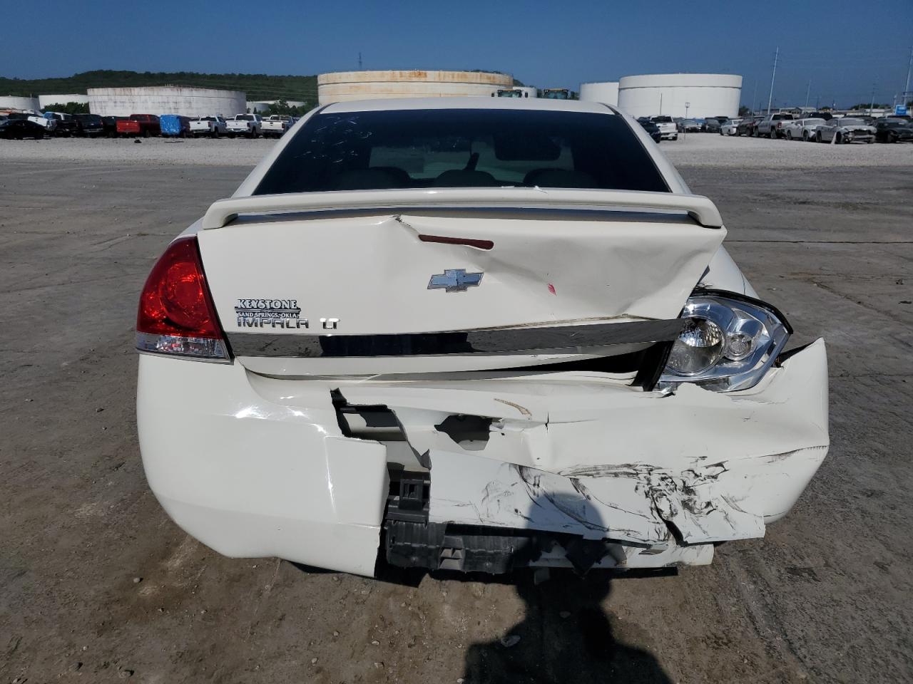 2006 Chevrolet Impala Lt VIN: 2G1WT58K869106398 Lot: 64812534