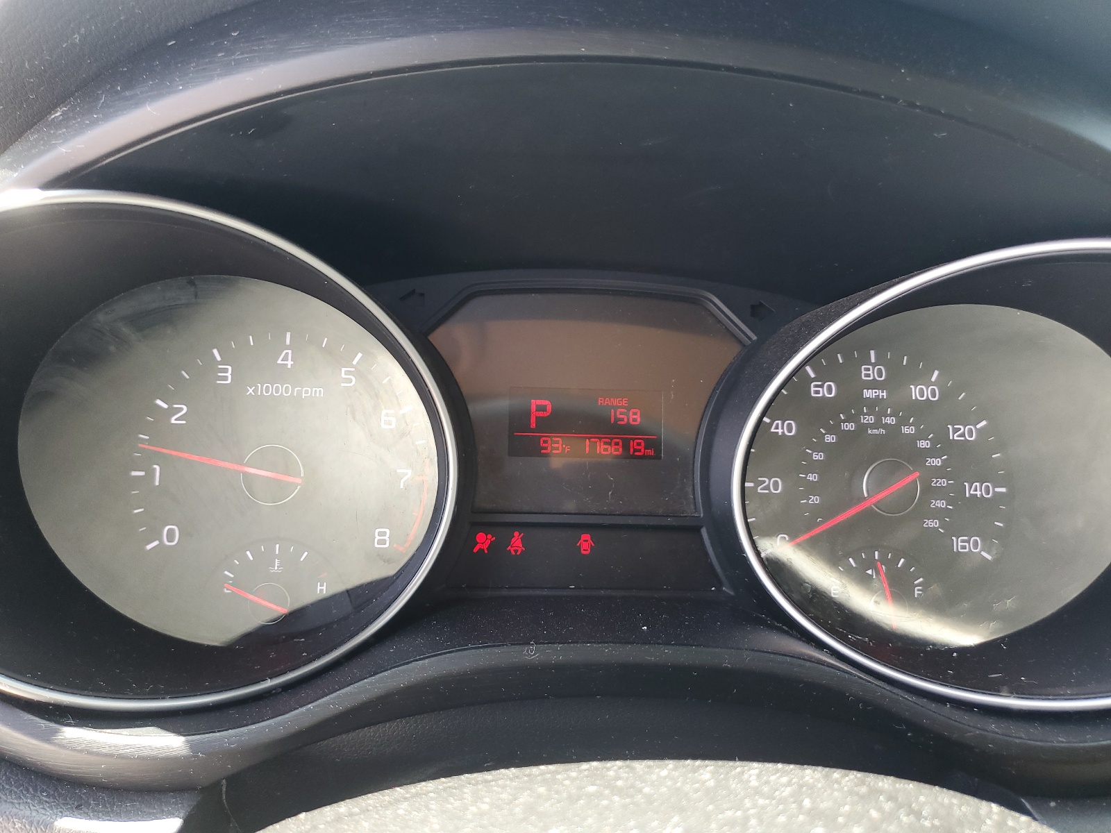 KNDMB5C18F6068579 2015 Kia Sedona Lx