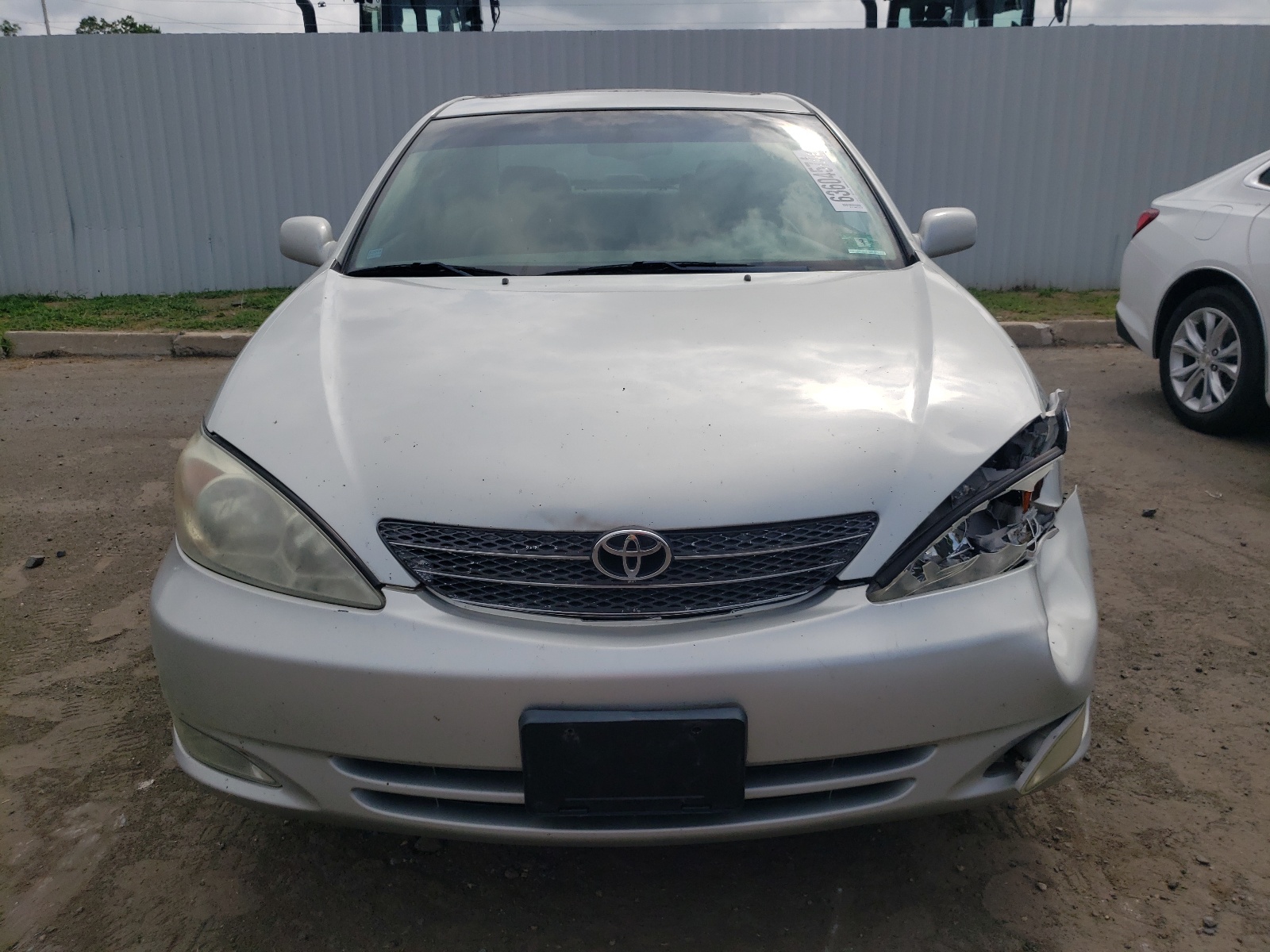 4T1BE32K13U250432 2003 Toyota Camry Le