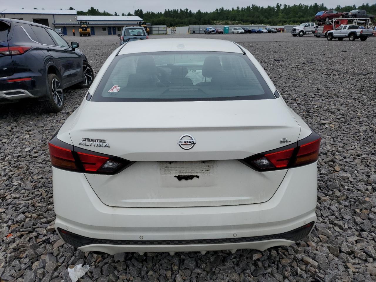 1N4BL4EV0LC117162 2020 Nissan Altima Sl