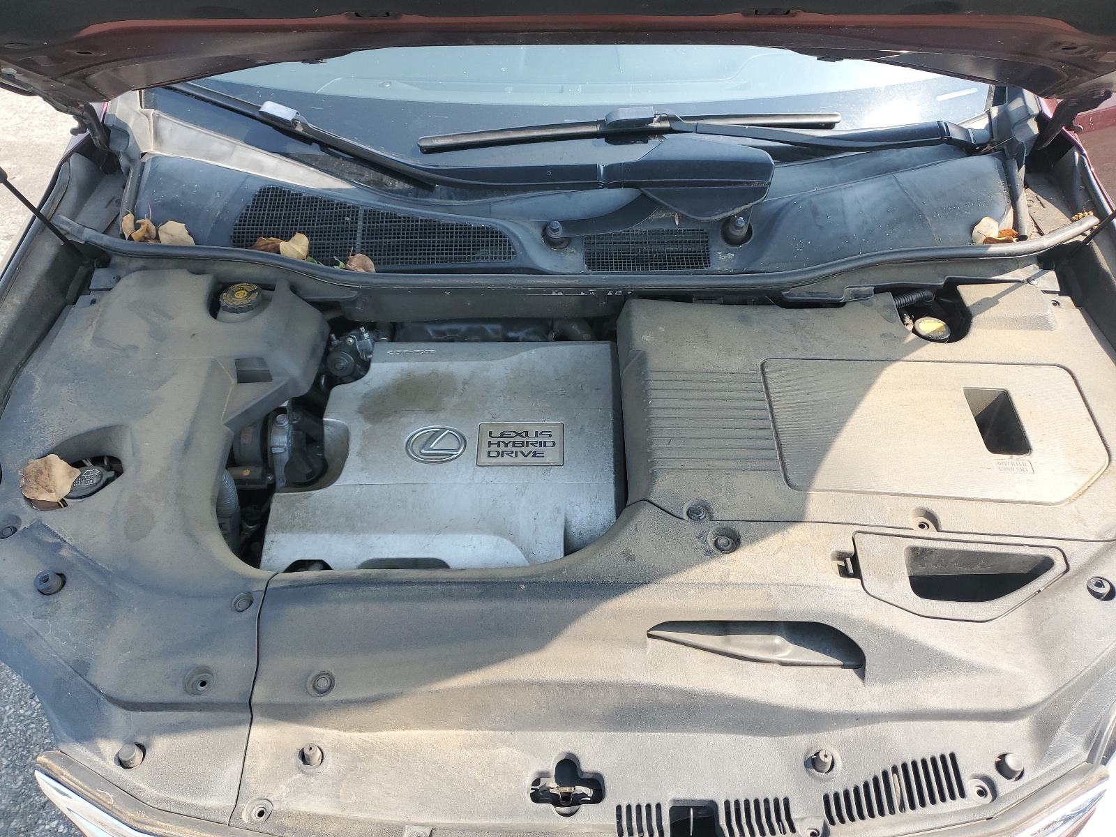 JTJZB1BAXD2006537 2013 Lexus Rx 450