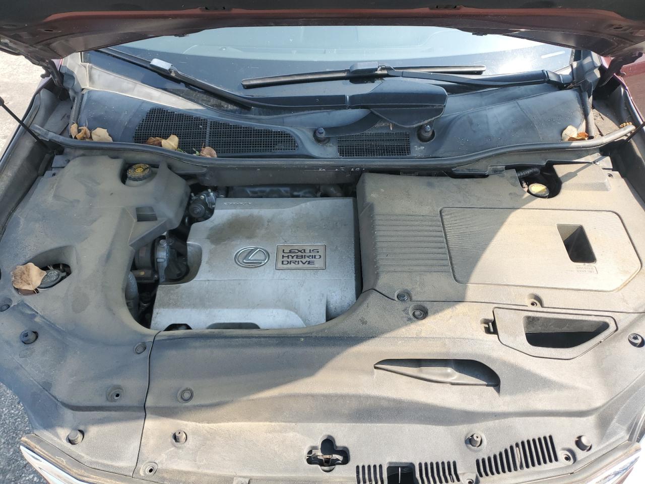 2013 Lexus Rx 450 VIN: JTJZB1BAXD2006537 Lot: 63037854