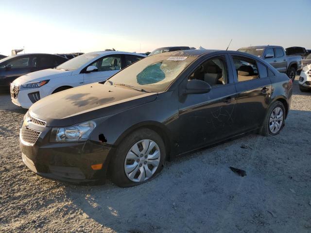  CHEVROLET CRUZE 2013 Black