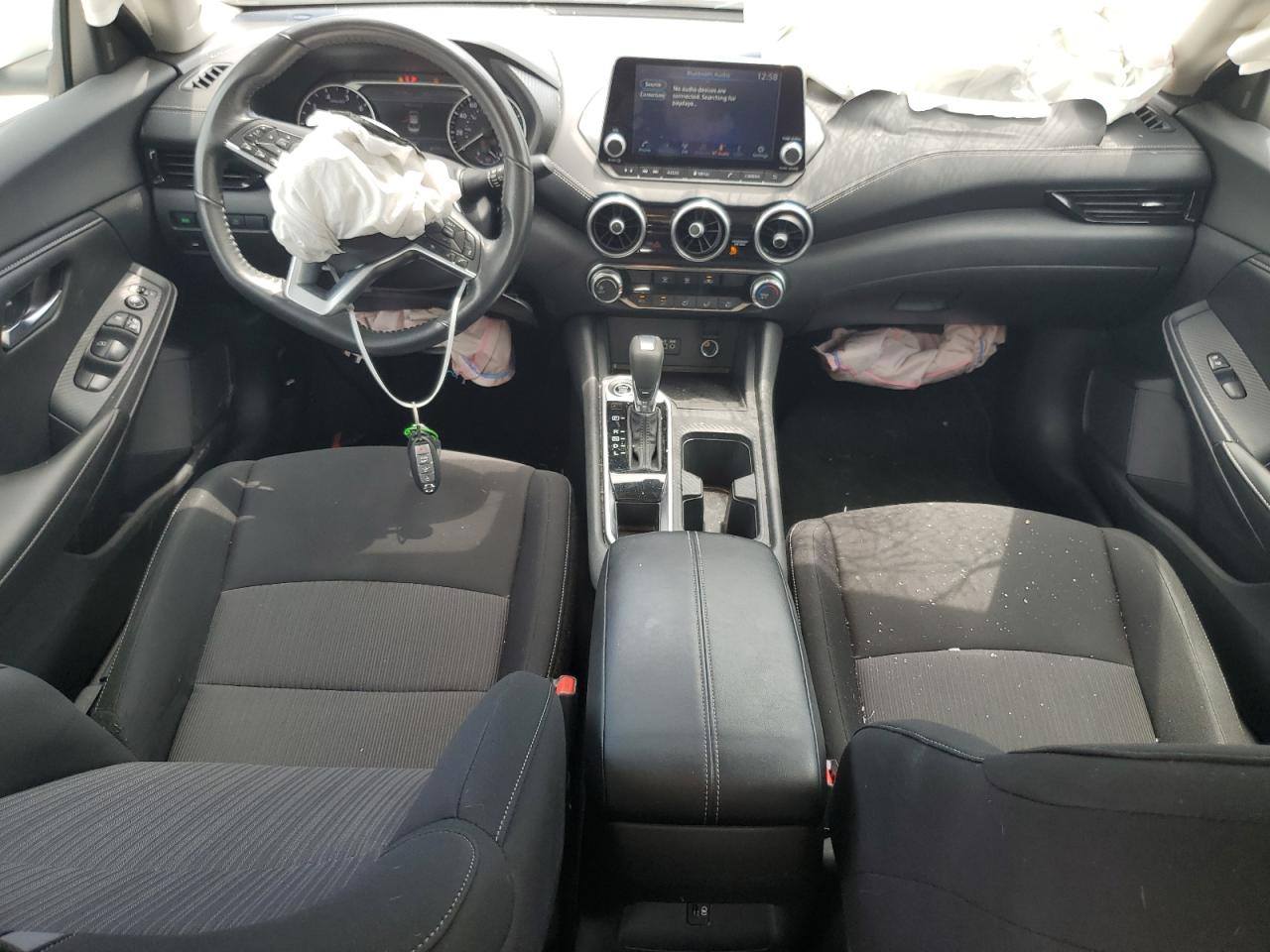 2022 Nissan Sentra Sv VIN: 3N1AB8CV5NY291227 Lot: 63887774