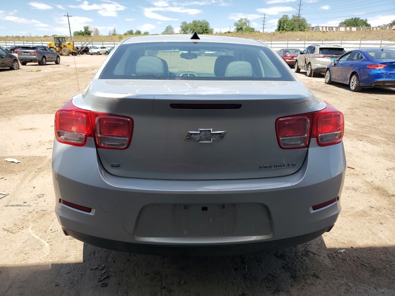 1G11A5SL8EF294055 2014 Chevrolet Malibu Ls