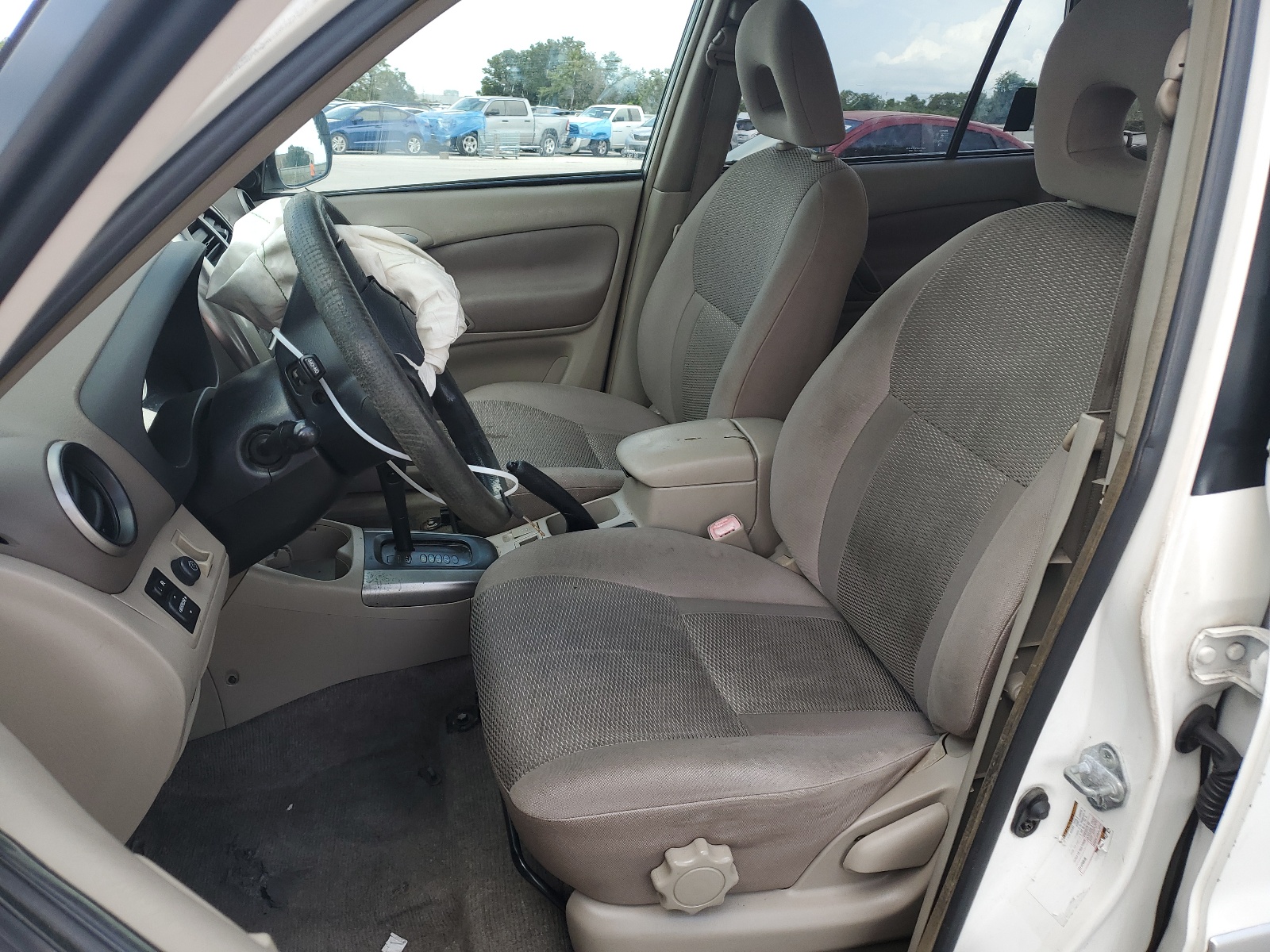 JTEGD20V650058966 2005 Toyota Rav4