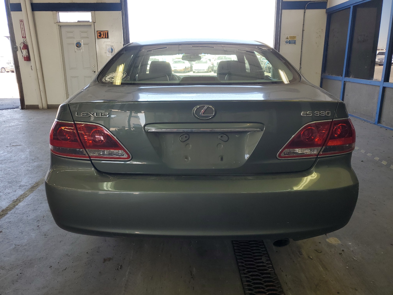 JTHBA30G355073943 2005 Lexus Es 330