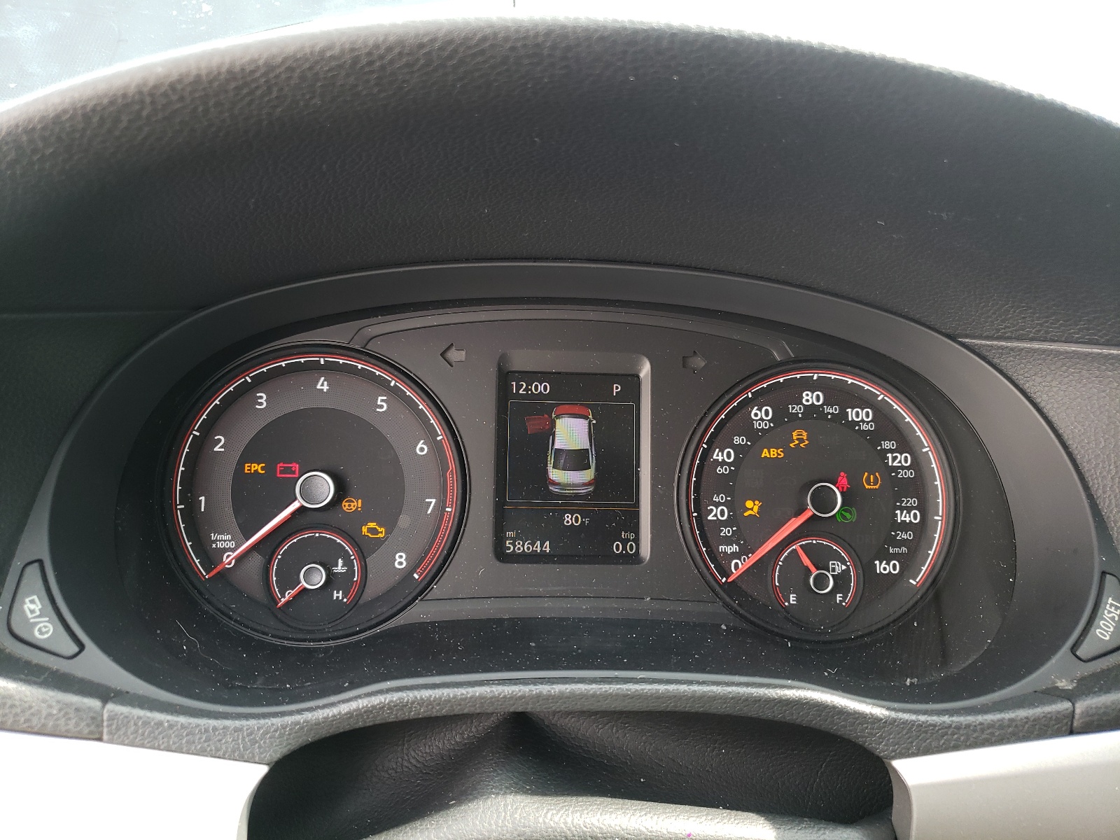 1VWSA7A32NC008692 2022 Volkswagen Passat Se