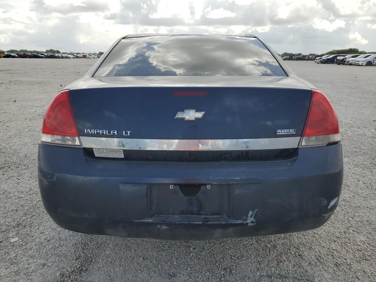 2G1WG5EK7B1216456 2011 Chevrolet Impala Lt